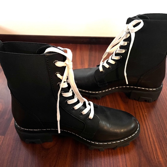 Rag & Bone Shiloh Boots - New with Box. Size 38/8 - Picture 5 of 8
